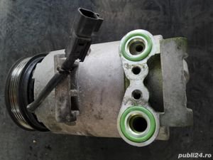 Compresor clima a/c Ford Focus 2 benzina 1.6 - imagine 2