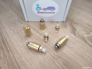 Supapa valve perne aer Audi Q7, Touareg, Porsche Cayenne, Jeep Grand Cherokee - imagine 2