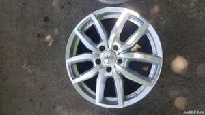 Jante aliaj 18 zoll marca Dezent, gama bmw seria 1/3/4/5/6/7/8, VW T5/6 - imagine 3