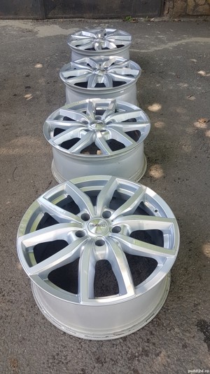 Jante aliaj 18 zoll marca Dezent, gama bmw seria 1/3/4/5/6/7/8, VW T5/6 - imagine 7