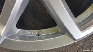 Jante aliaj 18 zoll marca Dezent, gama bmw seria 1/3/4/5/6/7/8, VW T5/6 - imagine 6