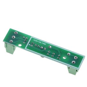 Modul detectie AC 220V cu izolatie prin optocuplor 3-5V si PLC 24V - imagine 3