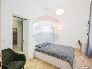 Apartament cu 3 camere de vânzare în ”Casa cu LEI” , Ultracentral - imagine 14