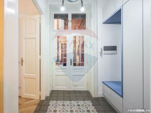 Apartament cu 3 camere de vânzare în ”Casa cu LEI” , Ultracentral - imagine 8