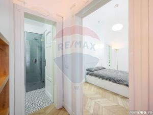 Apartament cu 3 camere de vânzare în ”Casa cu LEI” , Ultracentral - imagine 4