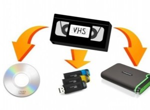 Transfer casete VHS- VHS-c pe DVD. Stick.HDD