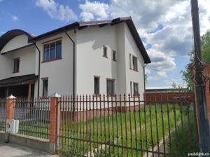 Casa duplex  Targoviste, Aleea Manastirea Dealu direct  proprietar ,teren 800 mp, 0 comision  - imagine 3