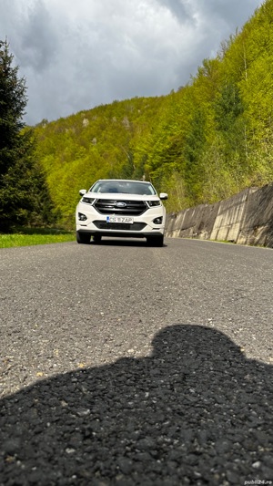 Ford EDGE - 2.0 Diesel 210 CP - 4X4 - Euro 6 - imagine 8