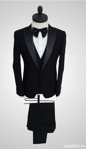 Inchiriez Manechin barbati pentru costum mire evenimente cu suport pantaloni din inox   - imagine 5