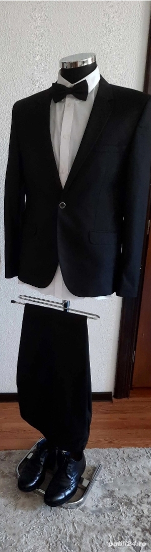 Inchiriez Manechin barbati pentru costum mire evenimente cu suport pantaloni din inox   - imagine 3