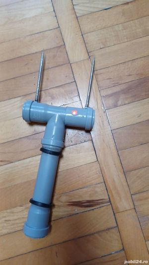 Asomator electronic portabil pentru porci fără limita de kilograme  - imagine 4