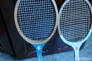 Rachete tenis camp - imagine 4