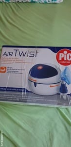 Aparat aerosoli ultrasonic Pic Solution