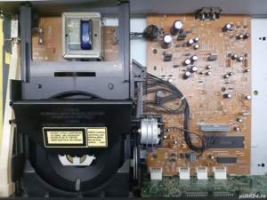 Technics Compact Disc Player SL-P212A - imagine 3