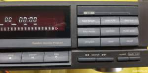 Technics Compact Disc Player SL-P212A - imagine 6