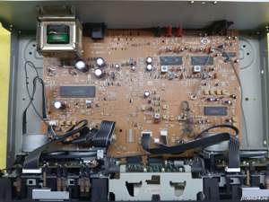 Technics Stereo Double Casette Deck RS-TR255 - imagine 5