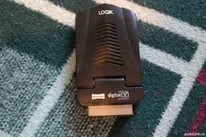 Receptor terestru digital  Logik LSSTB11 - imagine 2