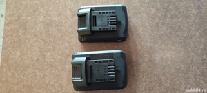 Set carcasa pentru bormasina cu acumulator de 20v/2A si 4A cu bms 5 s - imagine 6