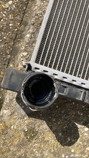 radiator de apa Mercedes w203 c 220 cdi Automatic 2004 - imagine 3