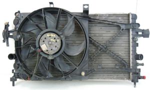 electroventilator - GMV Astra G , Astra H 150 lei - imagine 2 electroventilator - GMV Astra G , Astra H 150 lei - imagine 2