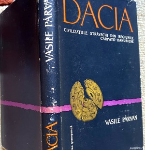 Dacia, Vasile Parvan