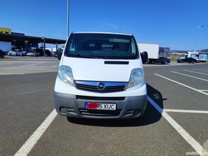 Opel Vivaro 2 - imagine 4