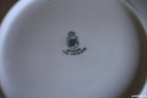 Serviciu de masa - farfurii 12 persoane 42 piese Apulum Alba Iulia - imagine 8