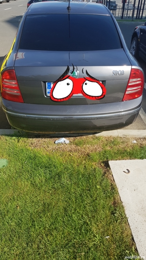 skoda superb 2006 - imagine 5