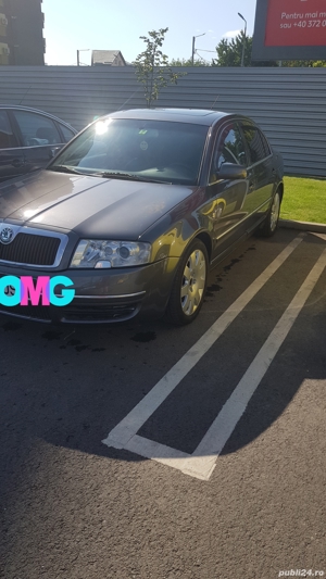 skoda superb 2006 - imagine 4