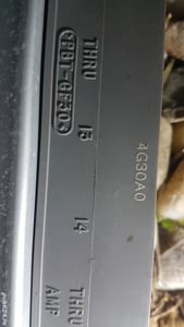 Calculator motor RF5N Mazda 6  - imagine 3