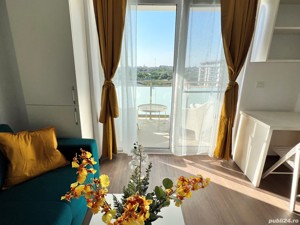 Proprietar, inchiriez Ap. 2 camere, bloc nou, Rebreanu 173 