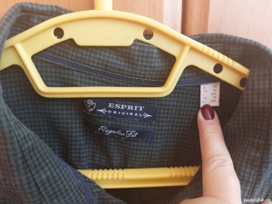 Camasa Esprit barbateasca - imagine 3