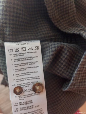 Camasa Esprit barbateasca - imagine 4