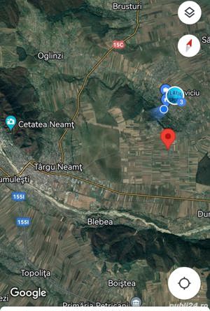  Casa Raucesti (3 km centru oras Tg Neamt) cu teren intravilan 2500 mp  - imagine 6