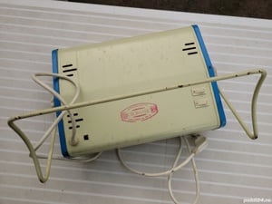 Radiator electric CROMATIC - Electro Mures - din anii '80