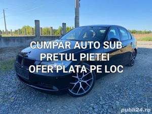 Auto inmatriculat si neinmatriculat  - imagine 2