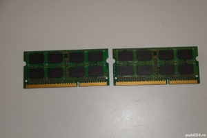 memorie laptop ddr3 pc3 8500 1066mhz momorie ram 4gb - imagine 2