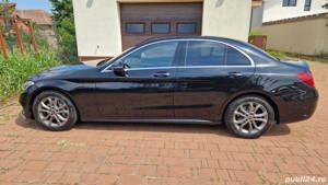 Mercedes C200 4Matic, 2.0 benzina, 2018, 134.000km - imagine 3 Mercedes C200 4Matic, 2.0 benzina, 2018, 134.000km - imagine 3