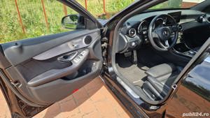 Mercedes C200 4Matic, 2.0 benzina, 2018, 134.000km - imagine 10 Mercedes C200 4Matic, 2.0 benzina, 2018, 134.000km - imagine 10