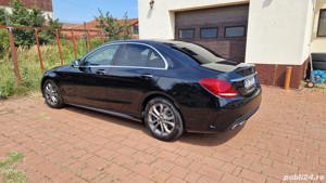 Mercedes C200 4Matic, benzina, 2018, 110.000km - imagine 5