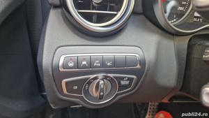 Mercedes C200 4Matic, 2.0 benzina, 2018, 134.000km - imagine 8 Mercedes C200 4Matic, 2.0 benzina, 2018, 134.000km - imagine 8