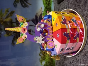 Torturi aniversare pentru școală grădiniță 