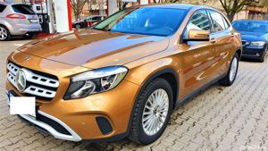 SUV Mercedes GLA 200 facelift 2018, CA NOU, benzina, 40.000 km
