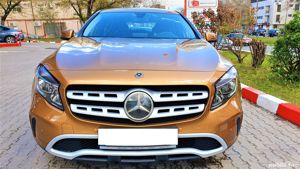 SUV Mercedes GLA 200 facelift, IMPECABIL, benzina, 50.000 km, UNIC PROPRIETAR - imagine 4