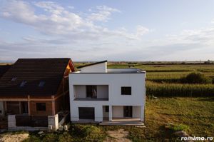 Casa stil cubist în Paulesti - Satu Mare - imagine 7