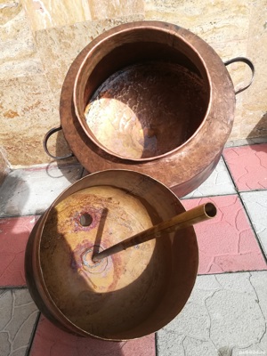 Cazan țuică  - imagine 2