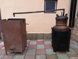 Cazan țuică  - imagine 4