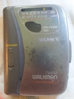 Vand Walkman  - imagine 5
