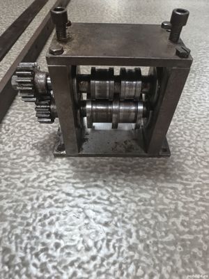 Scule marochinărie pentru confecționat curele - imagine 5