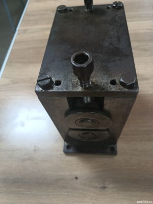 Scule marochinărie pentru confecționat curele - imagine 7